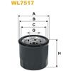 WIX FILTERS Wix Fo.Mazda 3 1.5 G100 13> Wl7517