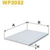 WIX FILTERS Wix Fc.Toyota Iq Wp2052