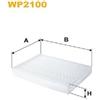 WIX FILTERS Wix Fc.Dacia Lodgy 1.5 Dci 12> Wp2100