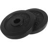 Tunturi Disco Tunturi Nero - 0.5kg Paio