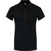 LAUREN RALPH LAUREN POLO LAUREN RALPH LAUREN 003 NERO Donna