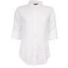 LAUREN RALPH LAUREN CAMICIA DI LINO LAUREN RALPH LAUREN 001 BIANCO Donna