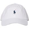 POLO RALPH LAUREN BERRETTO POLO RALPH LAUREN 018 BIANCO Donna