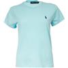 POLO RALPH LAUREN T-SHIRT POLO RALPH LAUREN 010 TURCHESE Donna