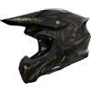 AIROH CASCO OFFROAD TWIST 3 TITAN MATT XL