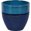 METOZZI VASO CERAMICA CORSICA L D31X30,5H BIC.OCEAN