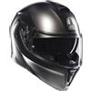 Agv Casco Moto Modulare Agv STREETMODULAR Mono Grigio Asfalto Op