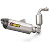 Akrapovic Scarico Completo Moto Akrapovic Racing Line S-B3R2-HRSS BMW
