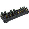 Zebra Zebra CRD-RS51-20SCHG-01 Caricabatterie per dispositivi mobili Lettore di codice a barre Nero AC Interno CRD-RS51-20SCHG-01