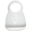 CHICCO CH BAVAGLIA SIL NEUTRA - CHICCO - 985914415