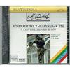 Wolfgang Amadeus Mozart: Serenade No. 7, K. 250 Haffner ; 5 Contredanses, (CD)