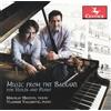 CROTON / LANG / HUGHES / DOWLAND; Music from the Balkans for Violin & Piano (CD)