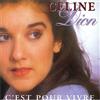 Celine Dion C'est Pour Vivre (CD)