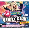 Various Artists Fun Remix Club 2014 3 (CD)