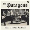 The Paragons Abba (Vinyl LP) 7" Single