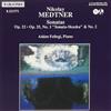Fellegi Piano Sonatas Op. 22 and 25 Nos. 1 and 2 (Fellegi) (CD) Album