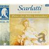 A. Scarlatti Complete Sonatas IV: K140-187 (CD)