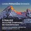 Richard Strauss Strauss: An Alpine Symphony/Metamorphosen (CD) Album