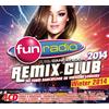 Various Artists Fun Remix Club Winter 2014 (CD)