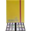 Collectors King Raccoglitore Carte Magic Album Compatibile per 360 Card di