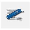 Victorinox Coltellino multiuso VICTORINOX- Classic SD trasparente blu