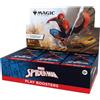Magic The Gathering Marvel's Spider-Man Edizione Inglese Gioco Booster Pack