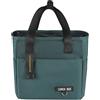 Nanxson Borsa Termica Porta Pranzo Borsa Frigo Isoterma Grande Borsa 7L A Verde