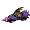 Medicom Toy MAFEX No.261 Mean Machine Wacky Races Figura Ufficiale Giappone