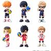 Bushiroad Creative PalVerse Haikyuu!! 6Pack Scatola Figura Ufficiale Giappone