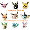 Pacchetto Pokémon Evoli 2 o 3 Figure Poké Ball 3D Regalo Fan Anime Sorpresa