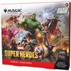 Magic: The Gathering - Marvel Super Heroes Scene Box - ENG Carte