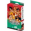 One Piece Card Game DISPLAY Sigillato Starter Deck ST-30 st30 ENG SEALED