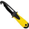 Mac coltellerie COLTELLO LAMA FISSA DA SOCCORSO MAC TEKNO RESCUE X