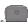 Kipling TOPS Portafoglio piccolo, Inviting Grey (Grigio)