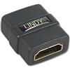 Lindy DOPPIA FEMMINA HDMI PREMIUM - Y20186