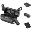 SMALLRIG S70 MICROFONO WIRELESS USB C 3,5 MM PER SMARTPHONE E COMPUTER INTERFACCIA PROFES