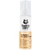 Buddycare Shampoo secco senza risciacquo con acqua d'avena per gatti Buddycare | Shampoo detergente profondo per gatti | Fragranza fresca | Aloe Vera e Provitamina B5 (200 ML)