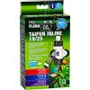 JBL PROFLORA CO2 TAIFUN INLINE 19/25, diffusore CO2, contatore di bolle integrato e protezione contro il riflusso, per acquari da 200-800 l