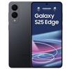 Samsung Galaxy S25 Edge 256GB 6.7 5G Dual-Sim Android 15 Titanium Jetblack