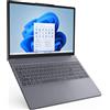 Lenovo IdeaPad Slim 3 (15.30", 1000 GB, 16 GB, DE, AMD Ryzen 7 8840HS), Notebook, Grigio