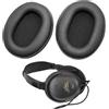 V-MOTA Cuscinetti auricolari compatibili con cuffie Sony MDR-CD250 MDR-CD350 MDR-CD450 MDR-CD550 MDR-CD750 (Protein Skin, 1 paio)