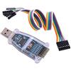 Green-utech USB RS232 a TTL UART Convertitore USB Seriale 5v 3v3 3.3v 1v8 1.8v Adattatore Connettore Convertitore FTDI
