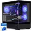 Sedatech PC Gaming - RX 9070 XT | i7-14700KF | 32Gb DDR5 | 2Tb SSD M.2 | WiFi 6E | BT 5.3 | Win 11