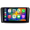 XIUNYIE Car Radio per Mercedes-Benz M-Class W164 Android 15 9 Pollici Touch Screen con Bt Fm Wifi Dual Usb Per, 4 Core 2G+64G