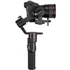 Manfrotto MVG220, Gimbal Portatile Stabilizzata a 3 Assi Professionale per Fotocamere Mirrorless e Reflex, Flessibile, Sostiene Fino a 2,2 kg, Perfetta per Fotografi, Vlogger e Blogger