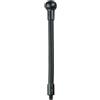 FIRSTXIU Braccio flessibile con testa a sfera da 17,4 mm Generale 1/4 Filo Heavy Duty Per dispositivi di streaming Supporti per tablet Supporto per telefono per auto Supporto per telefono flessibile in metallo