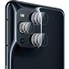 Asoway Pellicola Fotocamera per Oppo Find X3 PRO, Pellicola Protettiva in Vetro Temperato Fotocamera [3 Pezzi] Durezza 9H, Resistente ai Graffi, Alta Definizione Lente Protettiva Cover