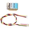 SEAFRONT Modulo di Posizione del Drone Corsa, M10-12 10 Gen Chip, Modulo FPV con Forti Prestazioni 10Hz Frequenza 10Hz, Basso Consumo di Energia, Antenna Ceramica