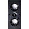 Canton InWALL 845 LCR Diffusore ad Incasso Rettangolare, 1 pezzo