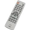 VINABTY Telecomando di ricambio RM-D761 VXX3216 adatto per lettore DVD Pioneer DV-271 DV-275 DV-360 DV-464 DV-300-K DV-300-S DV-300 DV-353 DV-251 DV-250 DV-260 DV-260 DV-260 3 DV-3 63 DV-463 DV-270